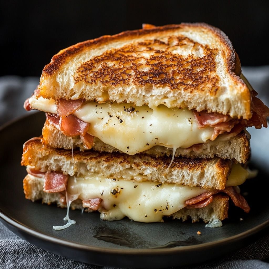 HAM AND CHEESE SANDWICH